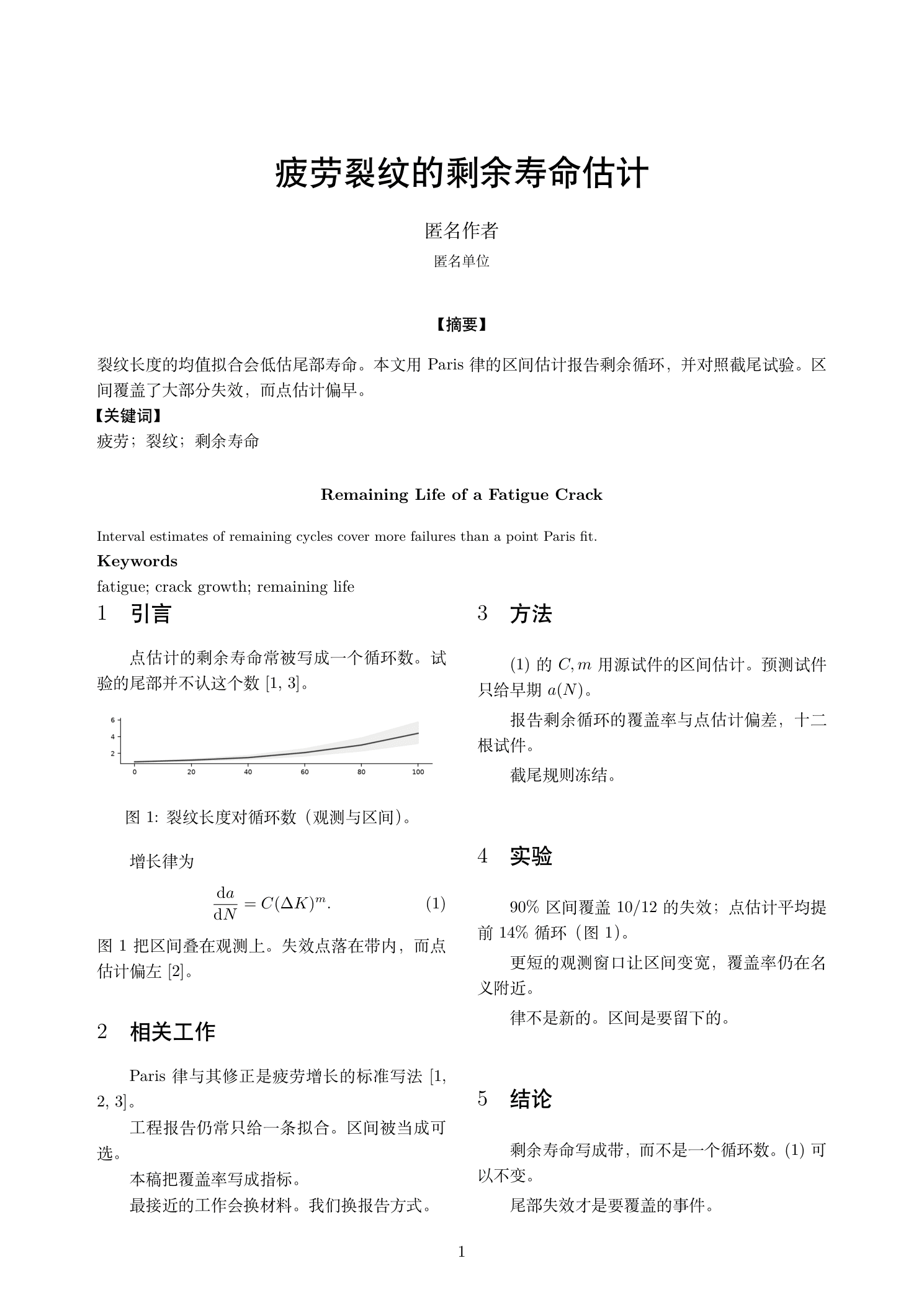 Engineering (general) first page