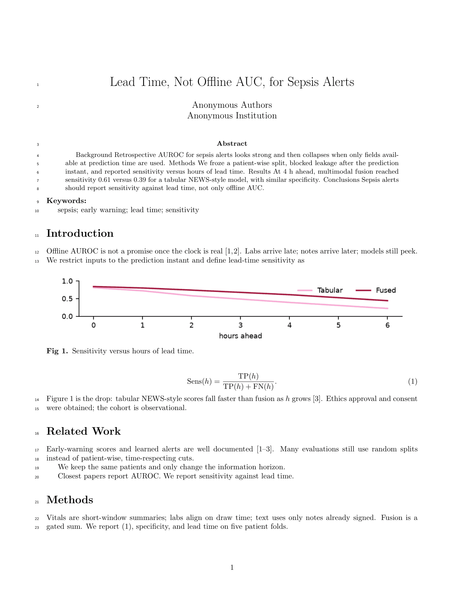 PLOS Medicine first page